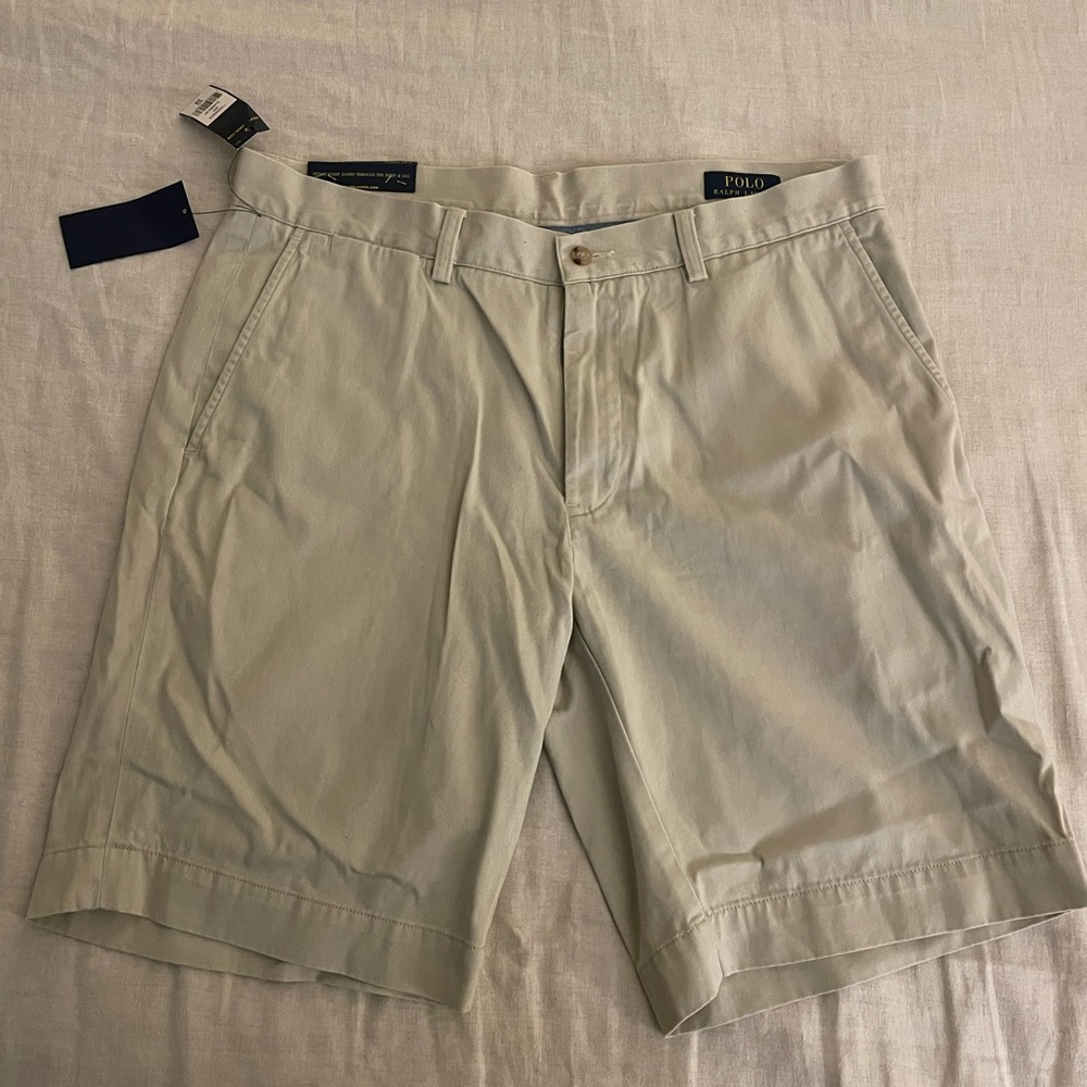Polo Ralph Lauren Classic Fit 9” Shorts. Men’s Size 34